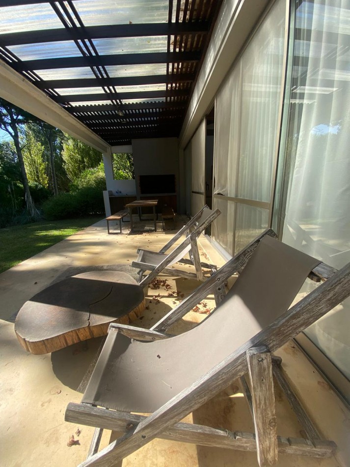 CASA VENTA EN PINAMAR -BARRIO CERRADO TERRAZAS AL GOLF