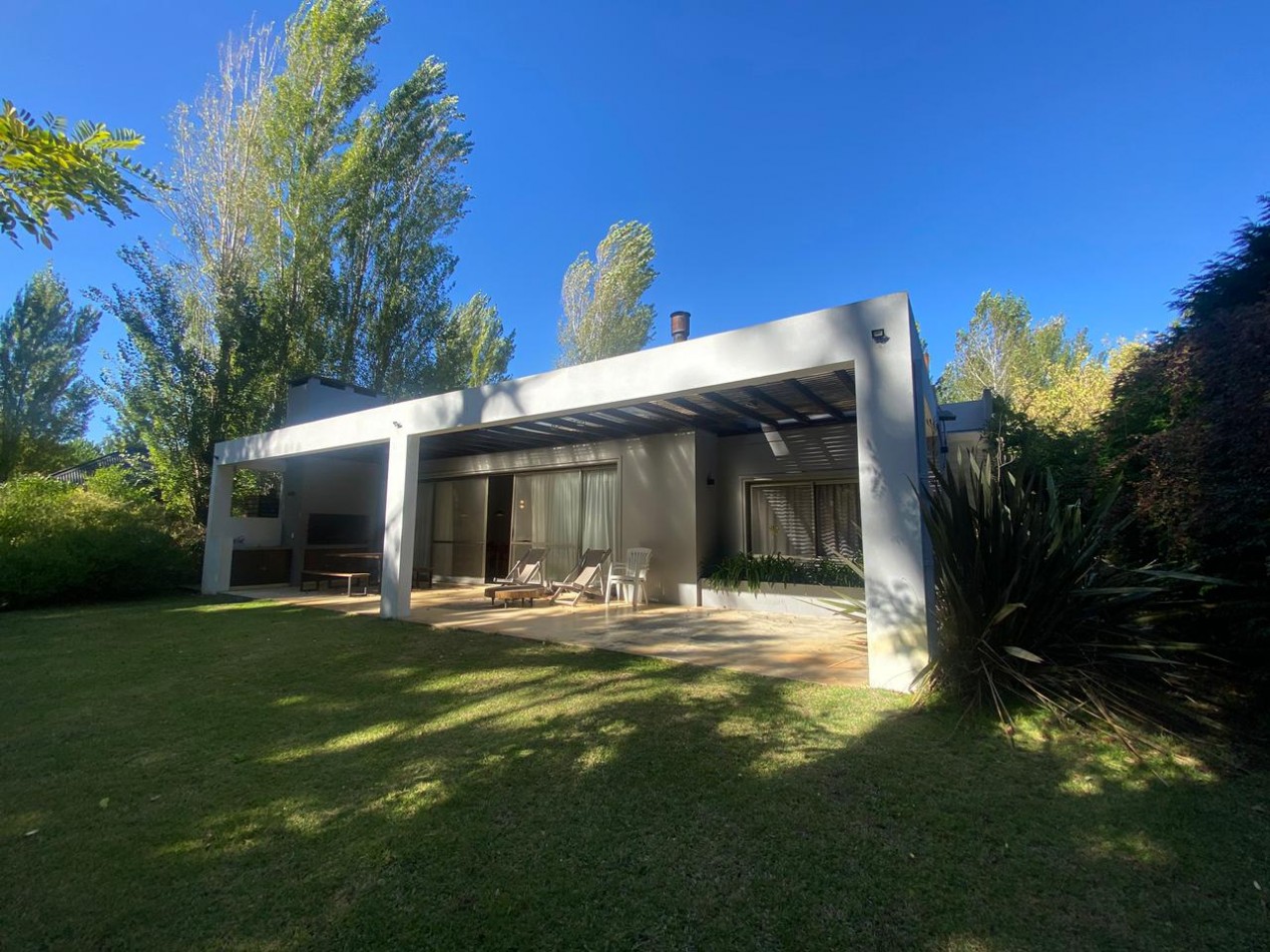 CASA VENTA EN PINAMAR -BARRIO CERRADO TERRAZAS AL GOLF