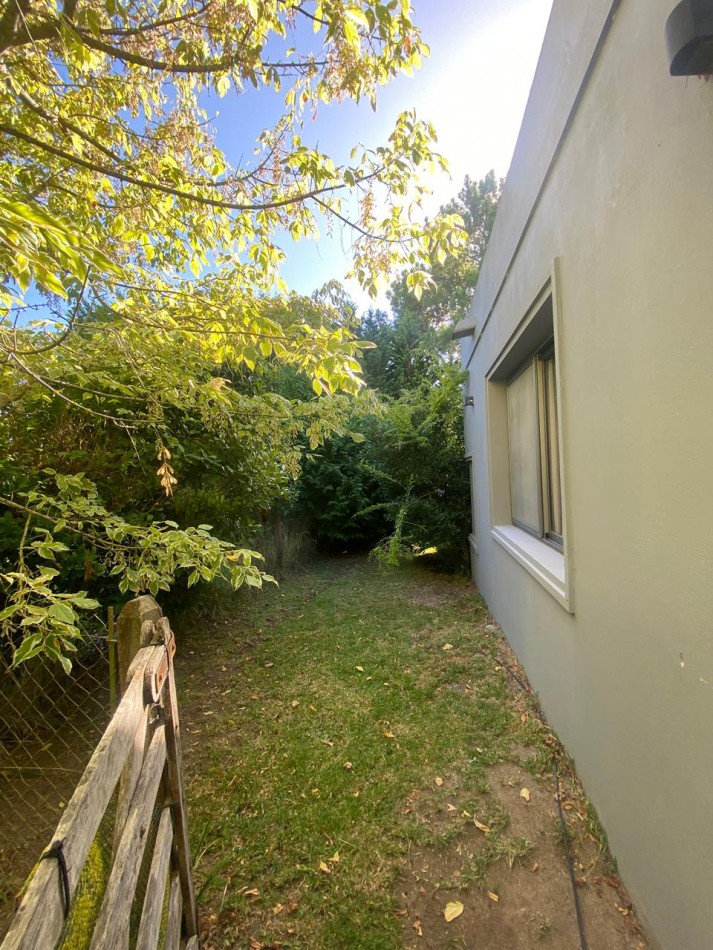 CASA VENTA EN PINAMAR -BARRIO CERRADO TERRAZAS AL GOLF