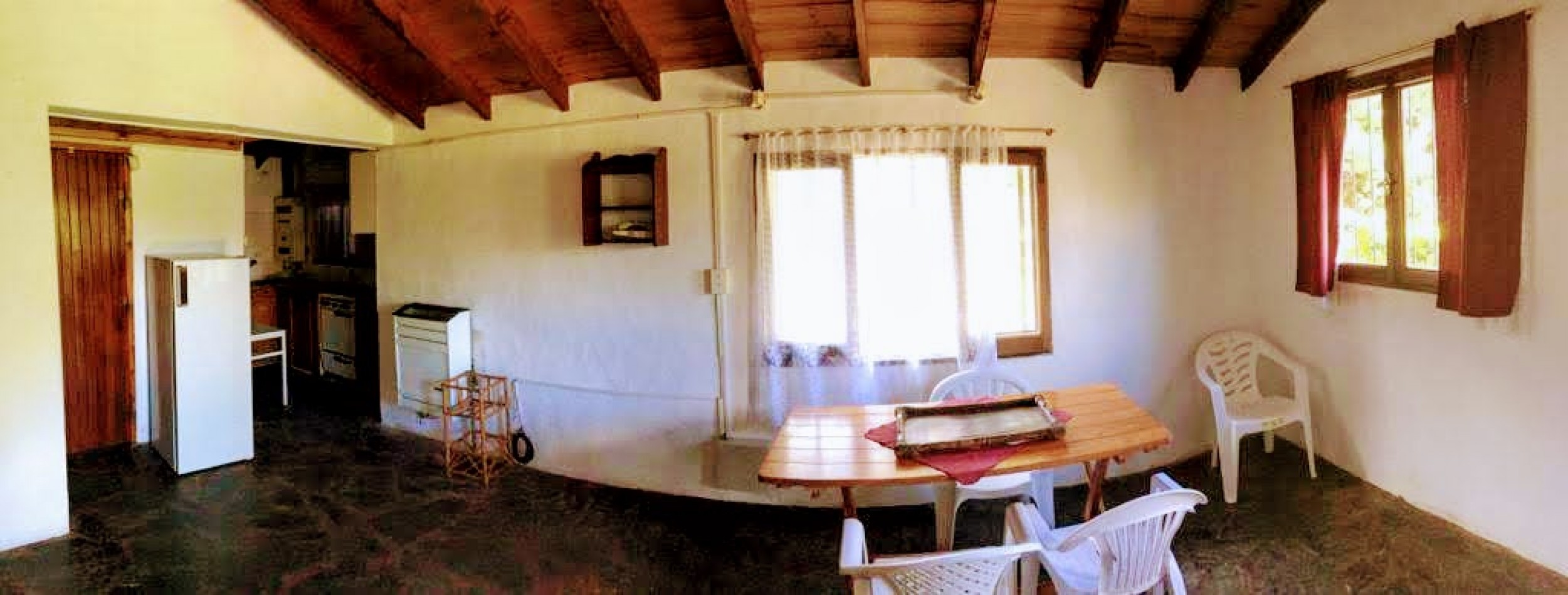 DEPARTAMENTO MONOAMBIENTE ALQUILER ANUAL MAR DE OSTENDE