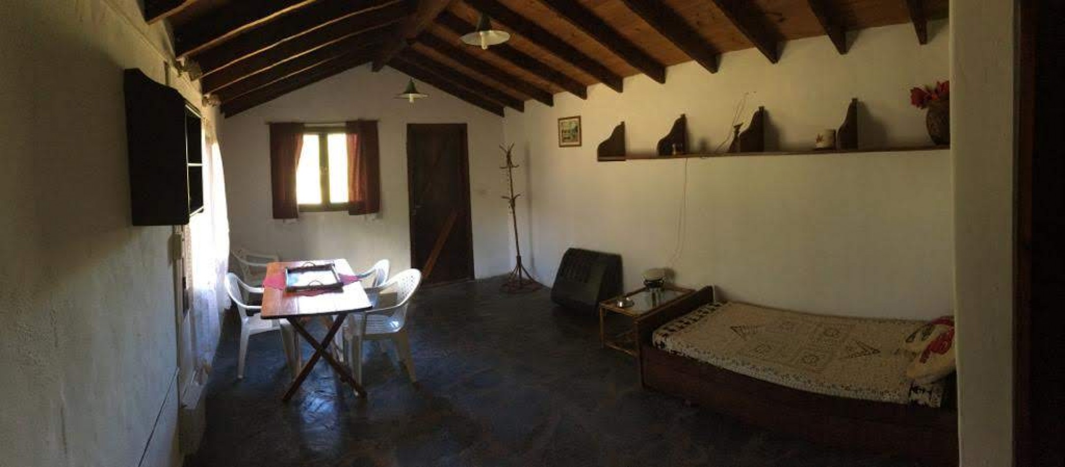 DEPARTAMENTO MONOAMBIENTE ALQUILER ANUAL MAR DE OSTENDE