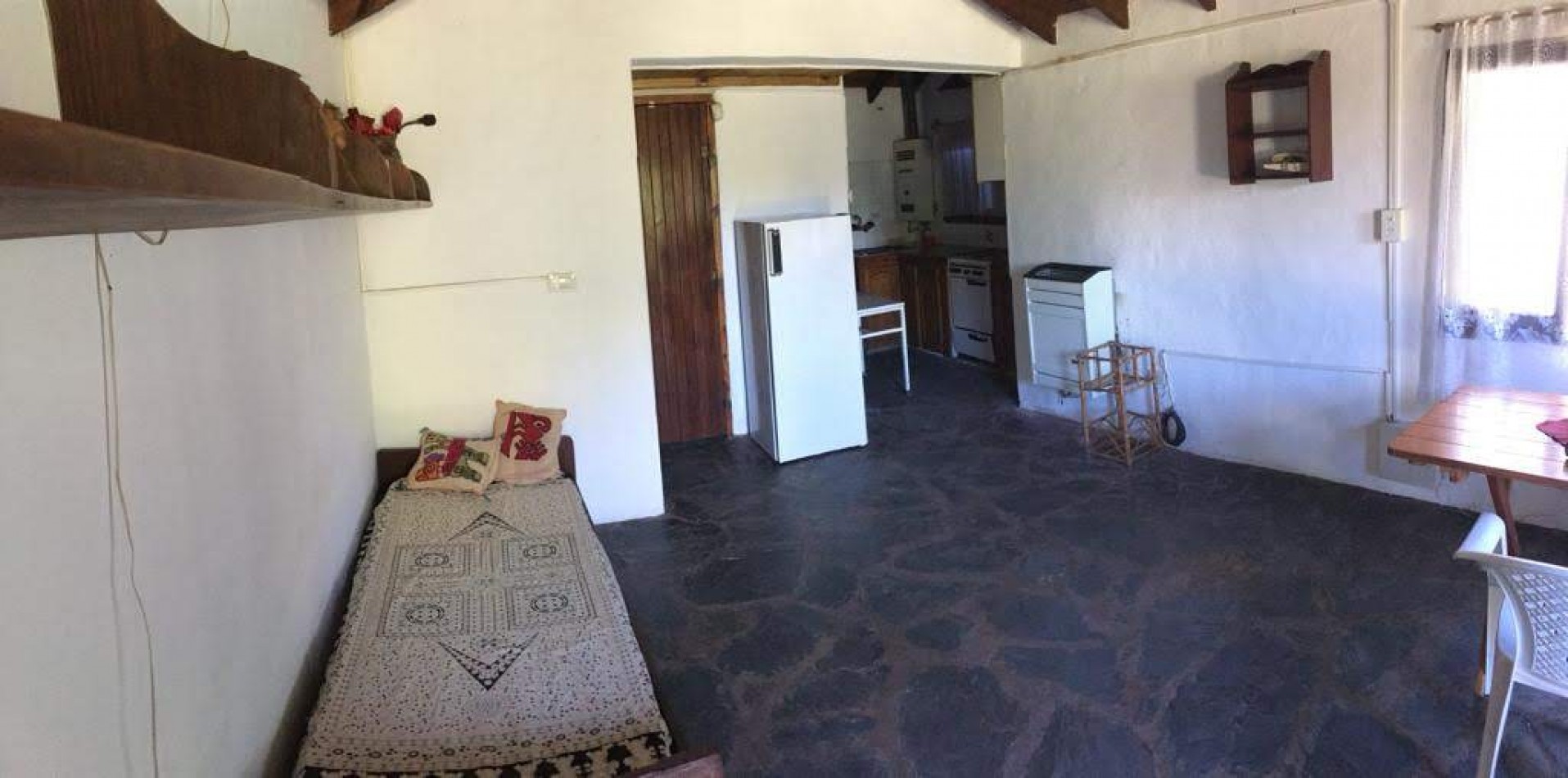 DEPARTAMENTO MONOAMBIENTE ALQUILER ANUAL MAR DE OSTENDE