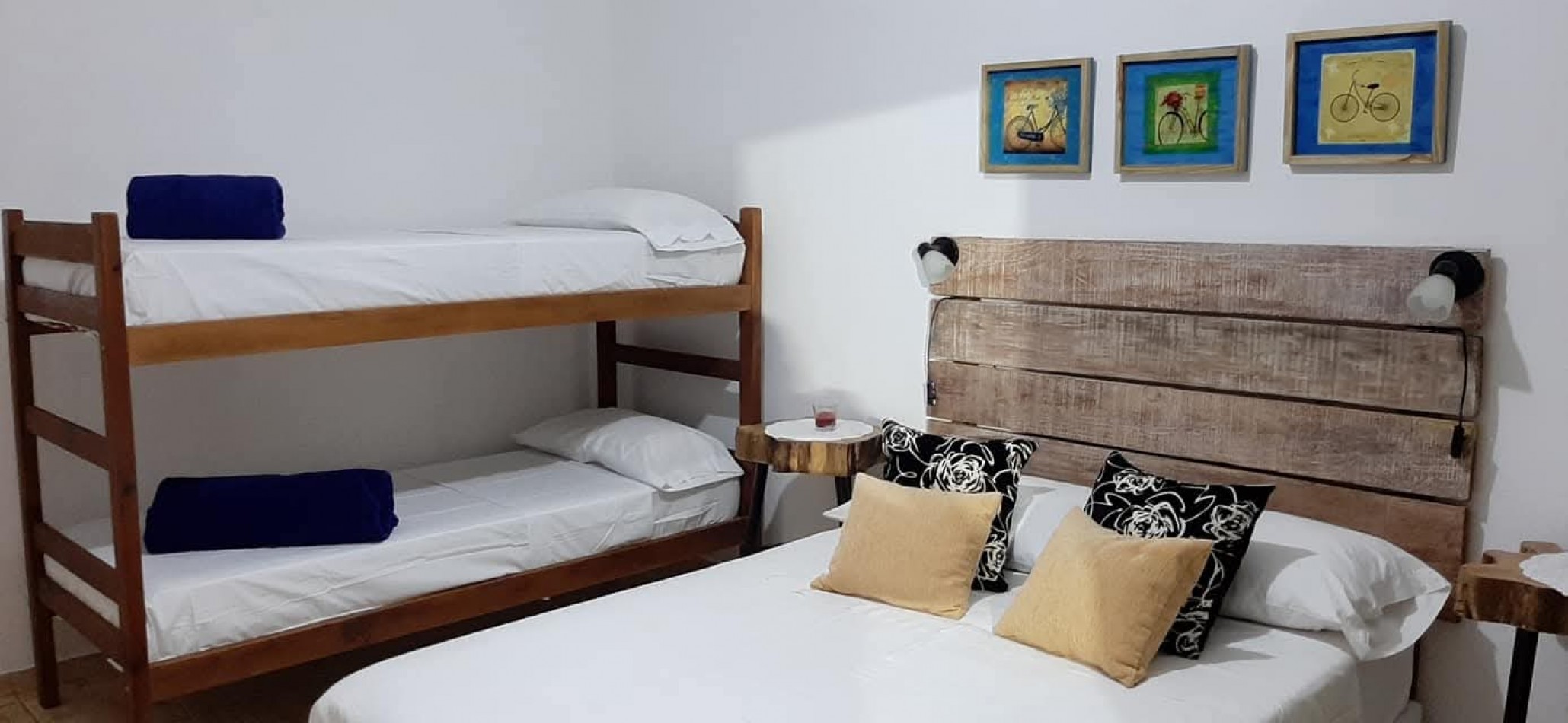 hotel en Puerto Iguazu