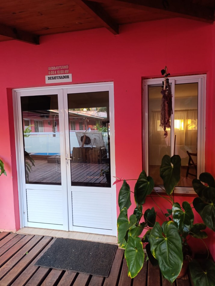 hotel en Puerto Iguazu