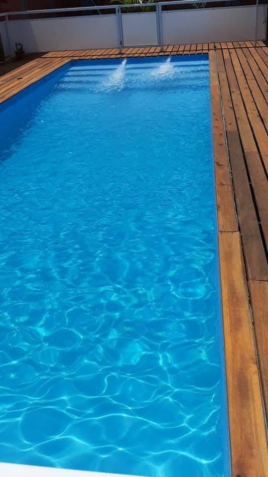 hotel en Puerto Iguazu