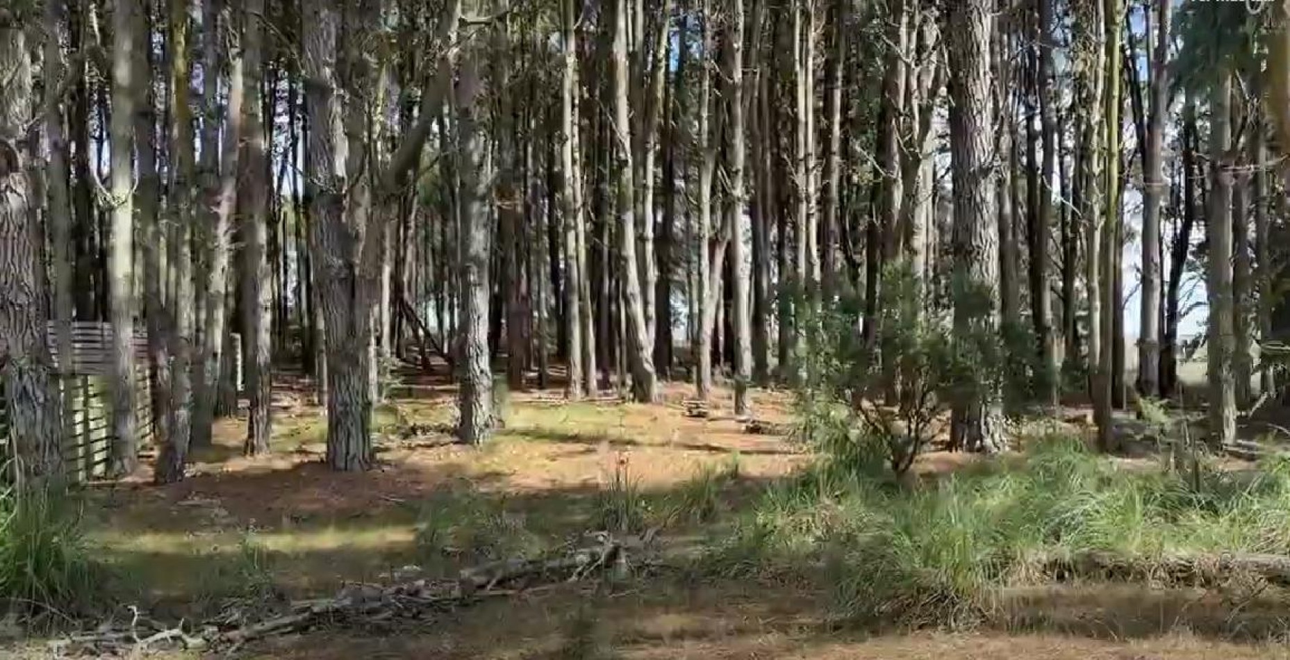 LOTE FINANCIADO EN COSTA ESMERALDA