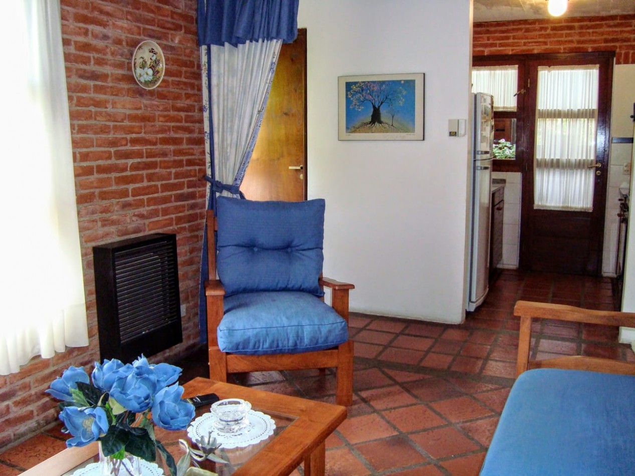 DUPLEX EN CONDOMINIO CON PILETA  VENTA  4 AMBIENTES  PINAMAR