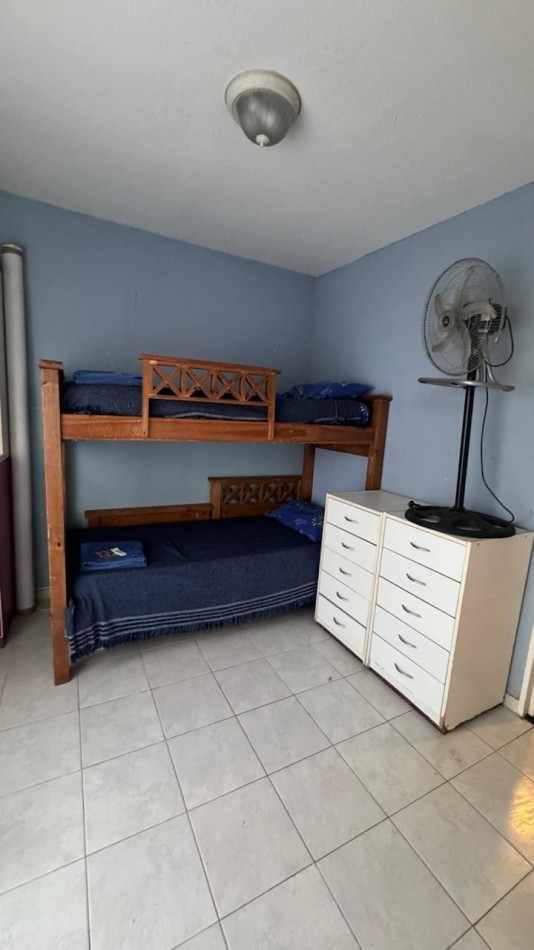 Duplex venta  de 3 ambientes pinamar