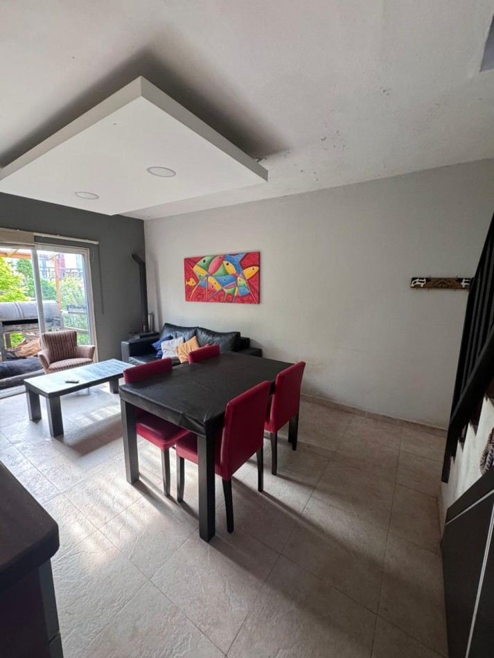 Duplex venta  de 3 ambientes pinamar