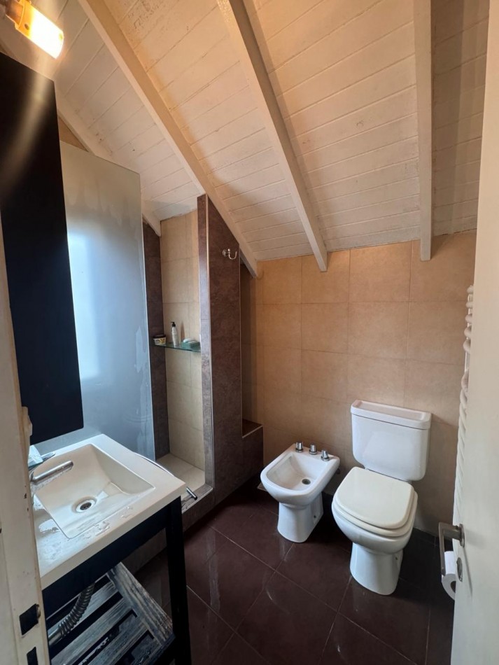 Duplex venta  de 3 ambientes pinamar