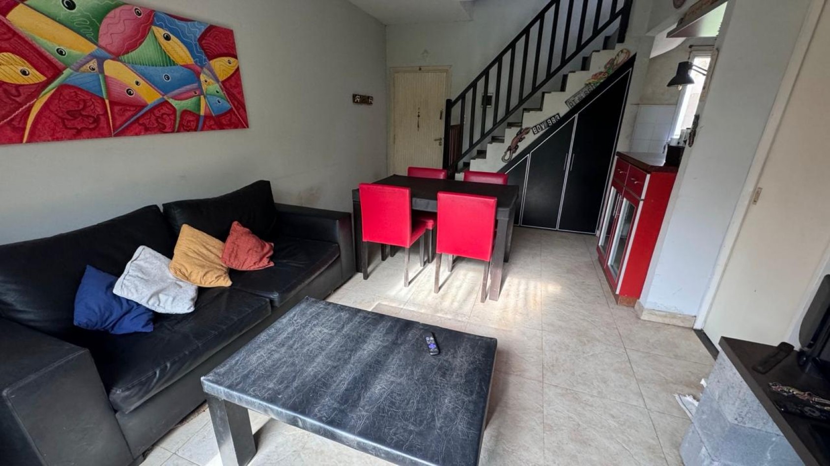 Duplex venta  de 3 ambientes pinamar