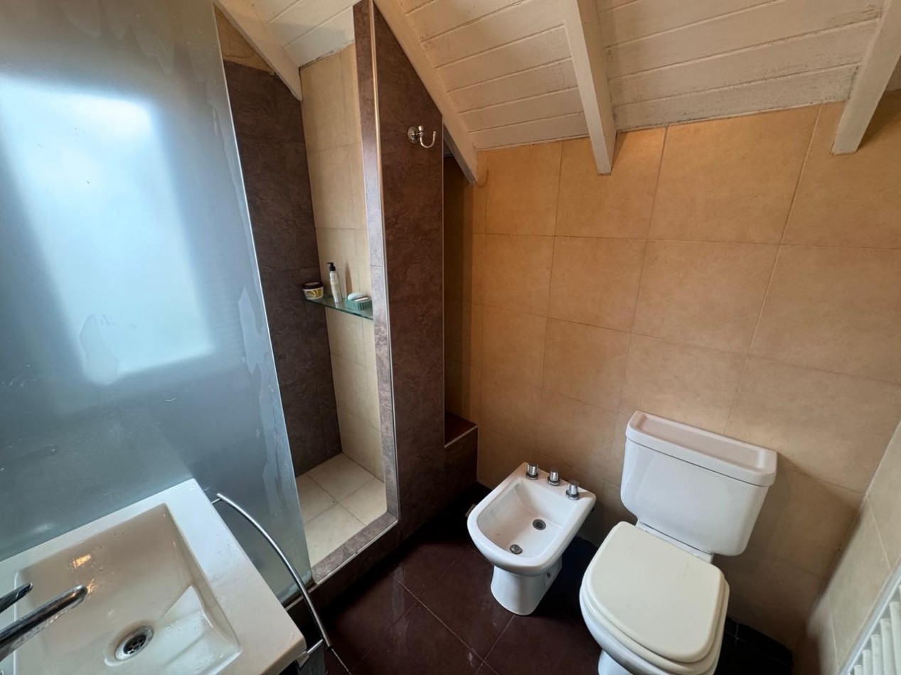 Duplex venta  de 3 ambientes pinamar