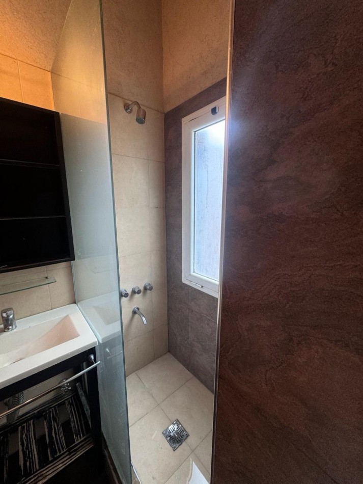 Duplex venta  de 3 ambientes pinamar
