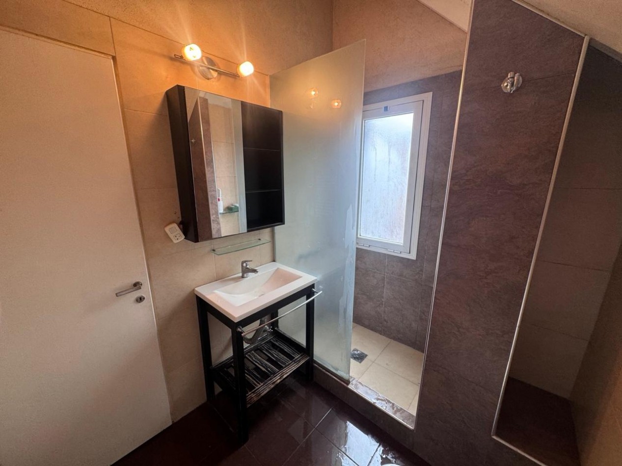 Duplex venta  de 3 ambientes pinamar