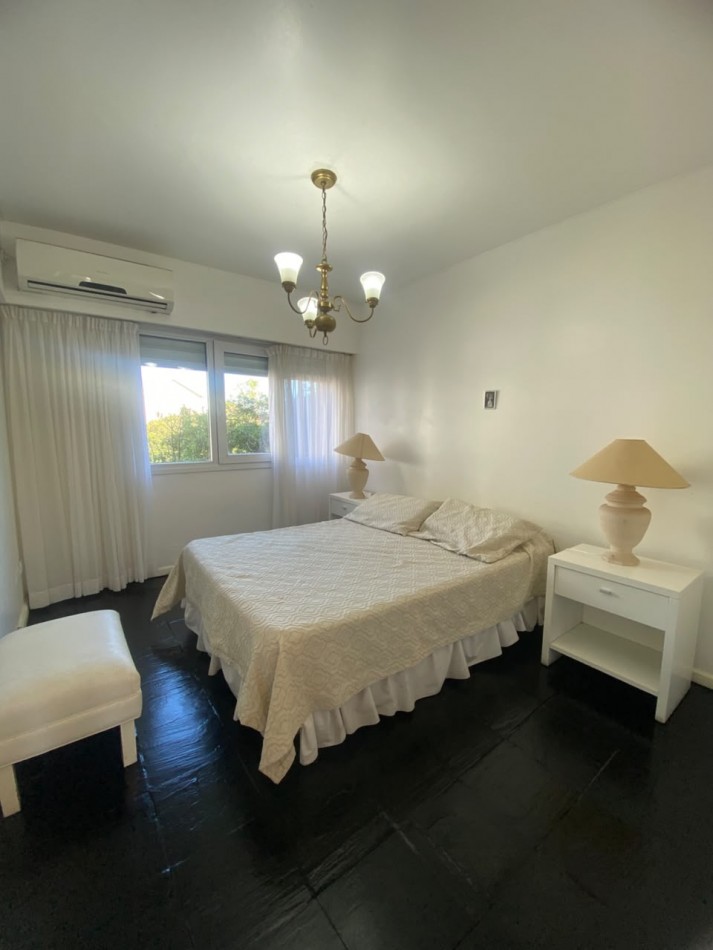 DEPARTAMENTO 4 AMBIENTES CON VISTA AL MAR EN PINAMAR