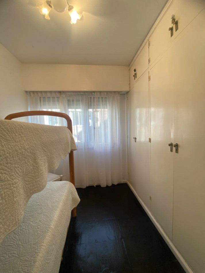 DEPARTAMENTO 4 AMBIENTES CON VISTA AL MAR EN PINAMAR
