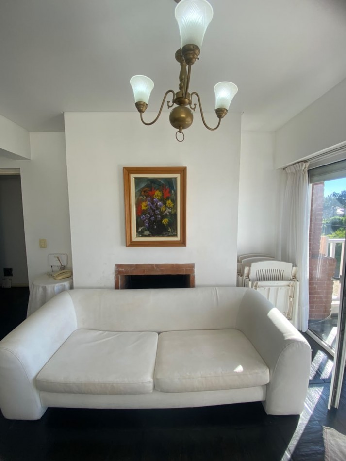 DEPARTAMENTO 4 AMBIENTES CON VISTA AL MAR EN PINAMAR
