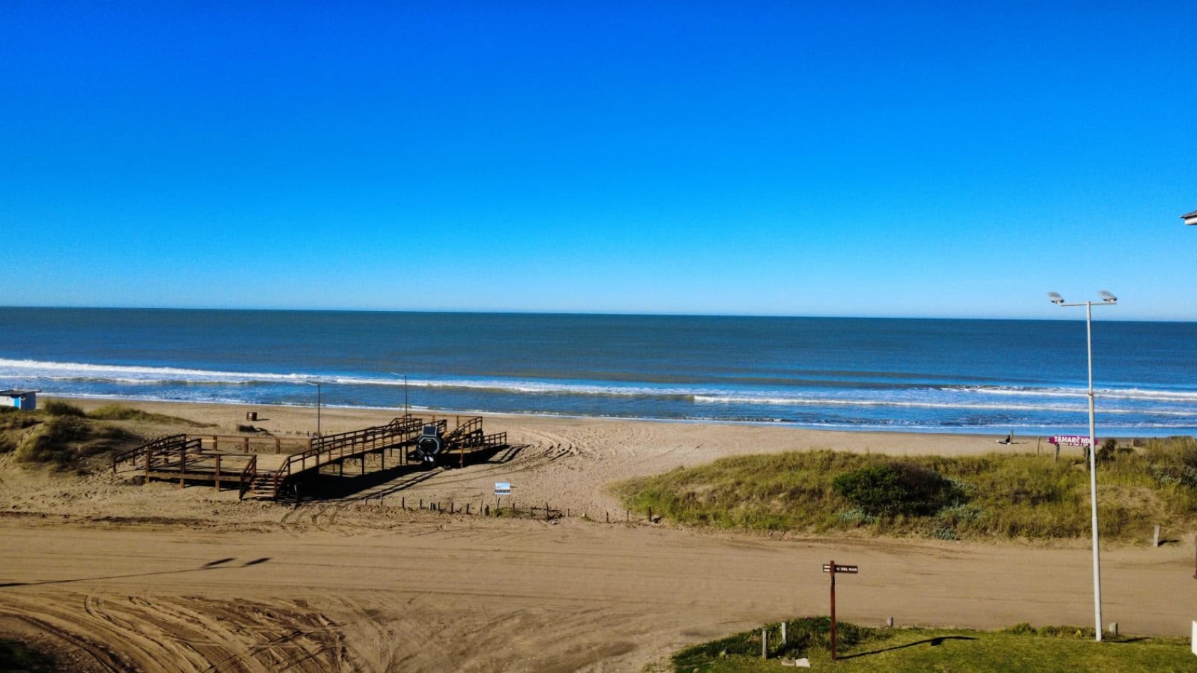 DEPARTAMENTO 4 AMBIENTES CON VISTA AL MAR EN PINAMAR