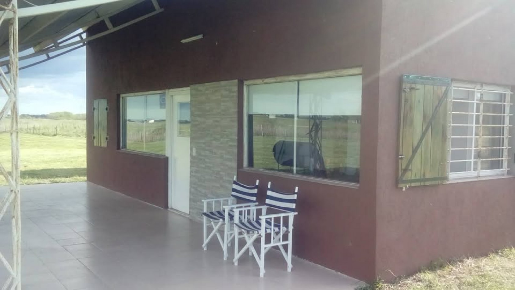 Casa de campo general Madariaga ruta 56