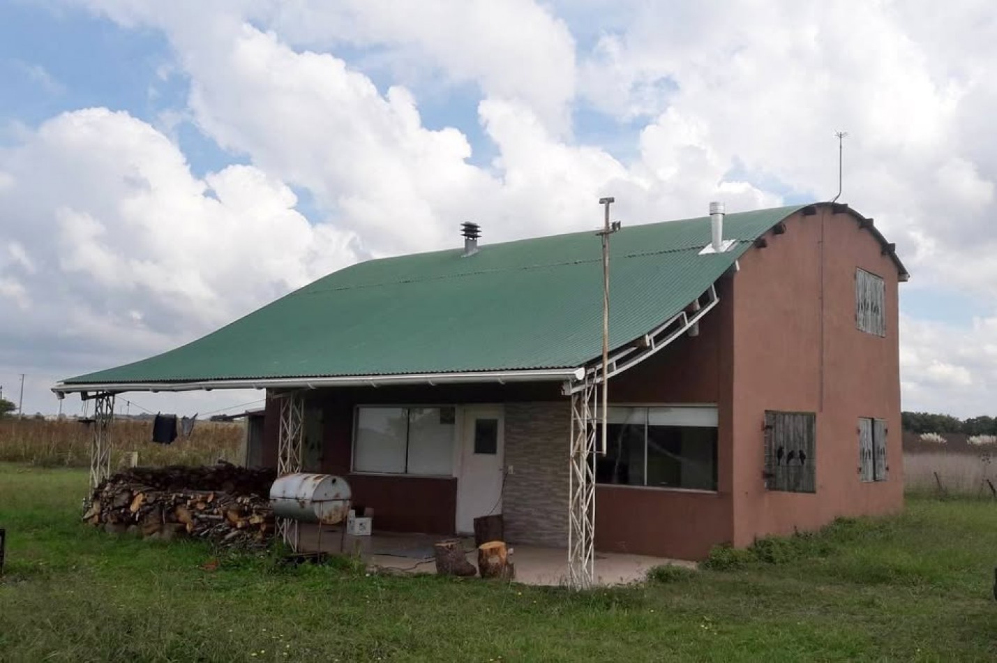 Casa de campo general Madariaga ruta 56