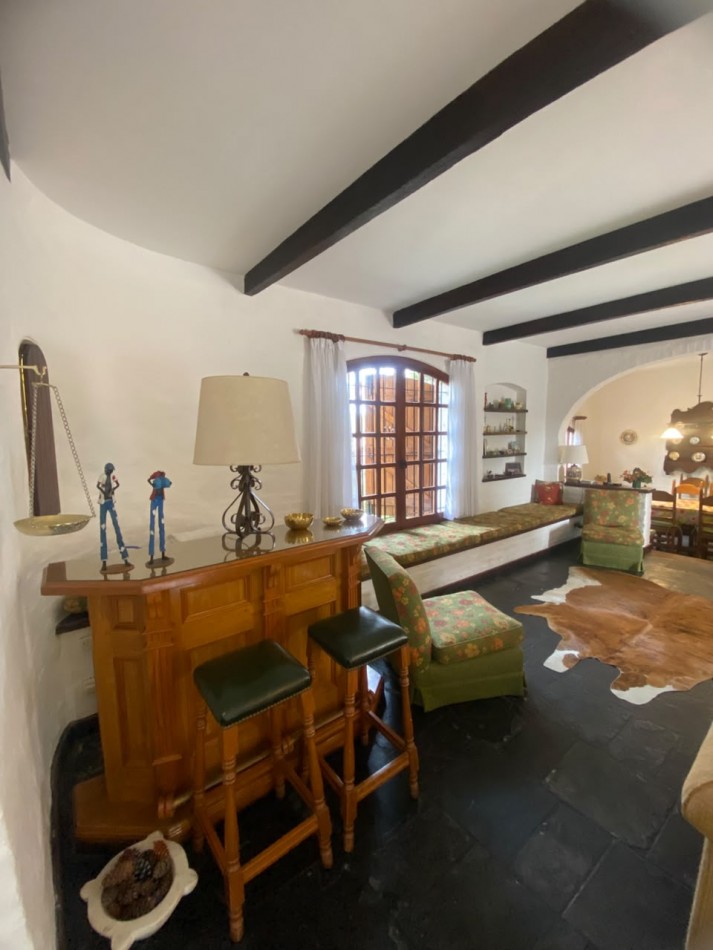 VENTA - Residencia de Categoria con Lote Independiente Incluido | Centro Golf - Pinamar