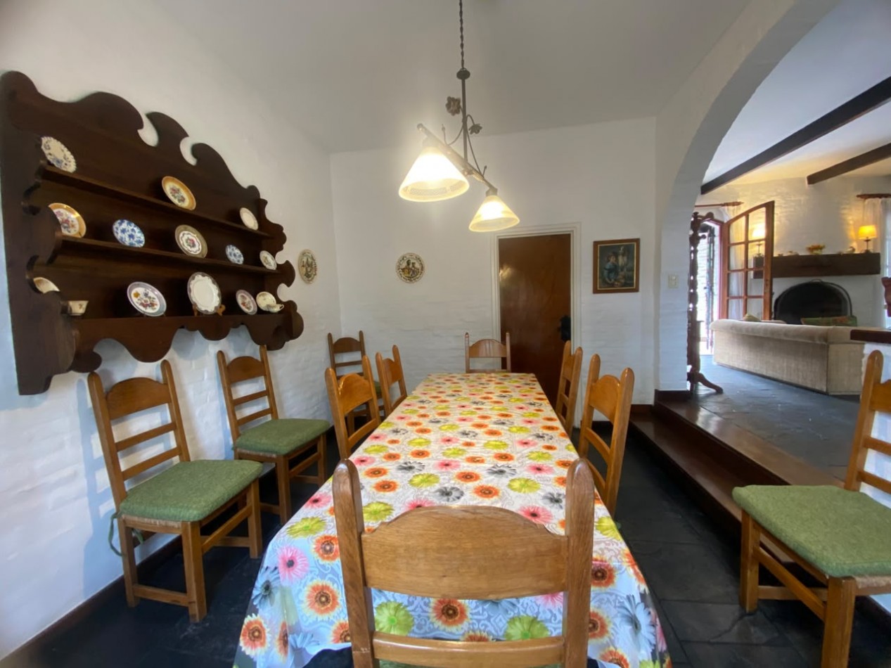 VENTA - Residencia de Categoria con Lote Independiente Incluido | Centro Golf - Pinamar