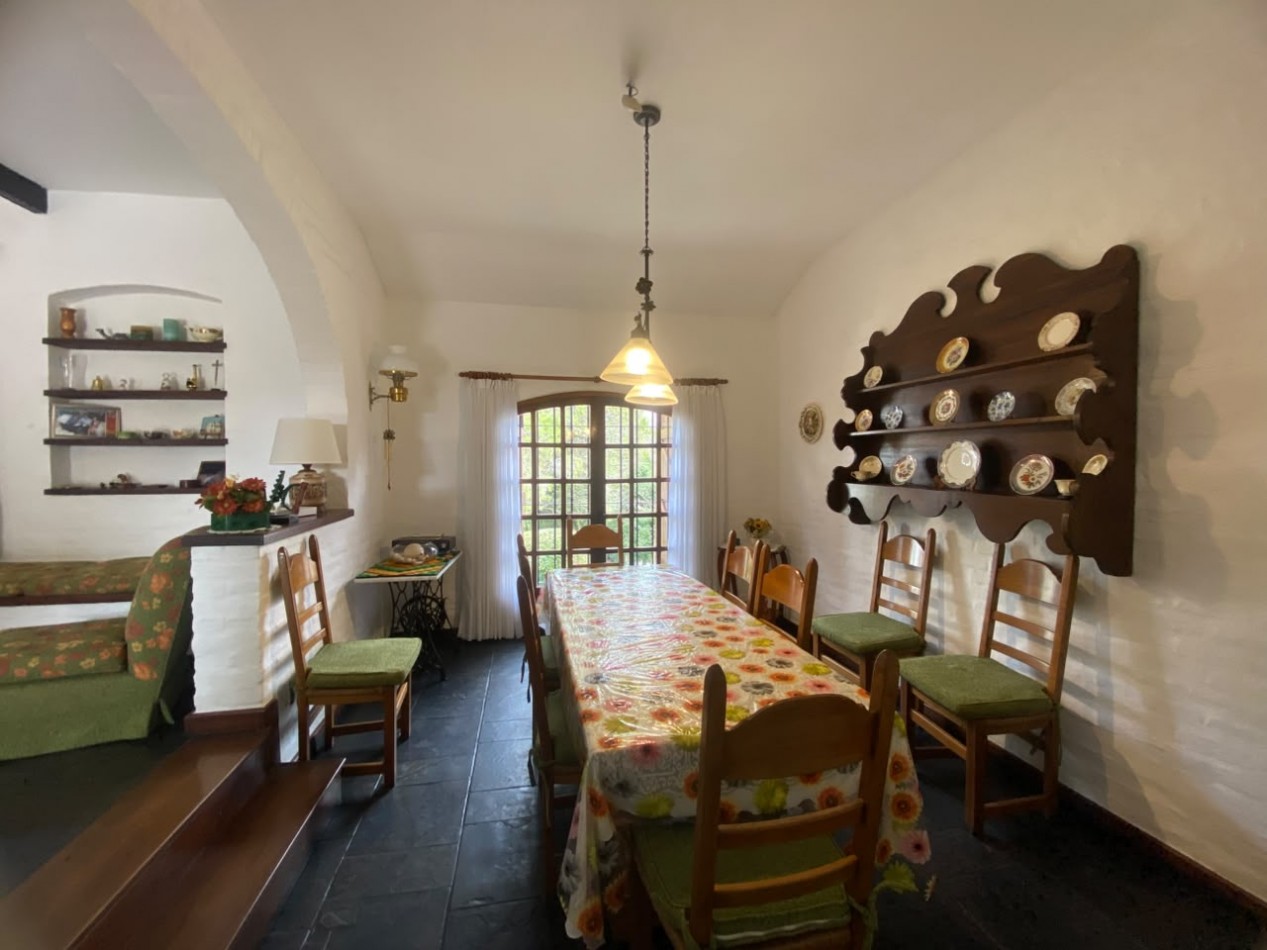 VENTA - Residencia de Categoria con Lote Independiente Incluido | Centro Golf - Pinamar