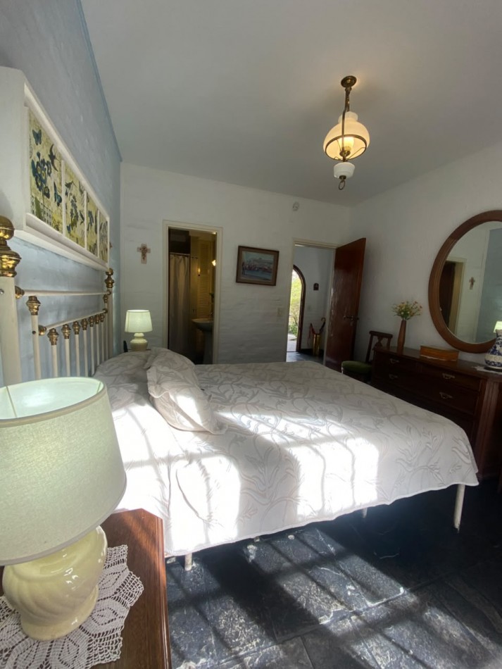 VENTA - Residencia de Categoria con Lote Independiente Incluido | Centro Golf - Pinamar