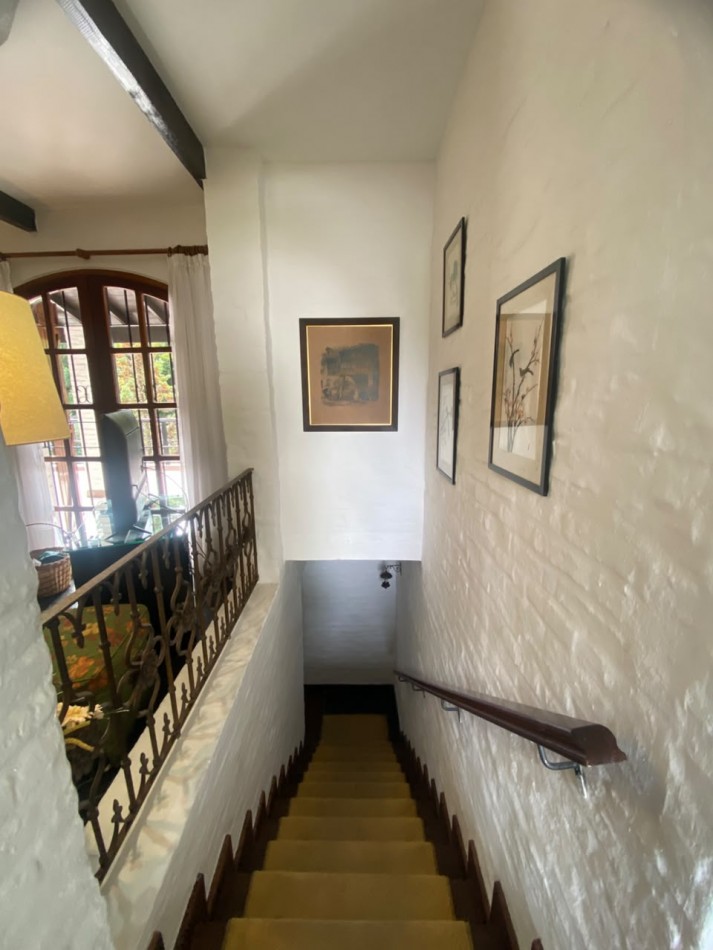 VENTA - Residencia de Categoria con Lote Independiente Incluido | Centro Golf - Pinamar