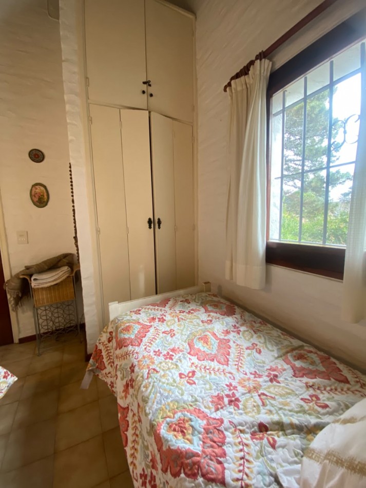 VENTA - Residencia de Categoria con Lote Independiente Incluido | Centro Golf - Pinamar
