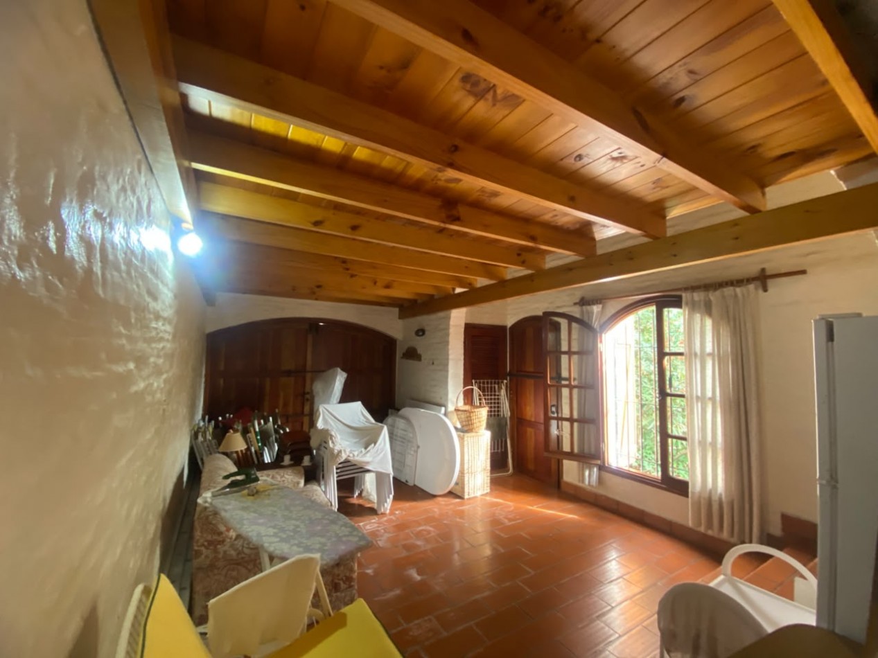 VENTA - Residencia de Categoria con Lote Independiente Incluido | Centro Golf - Pinamar
