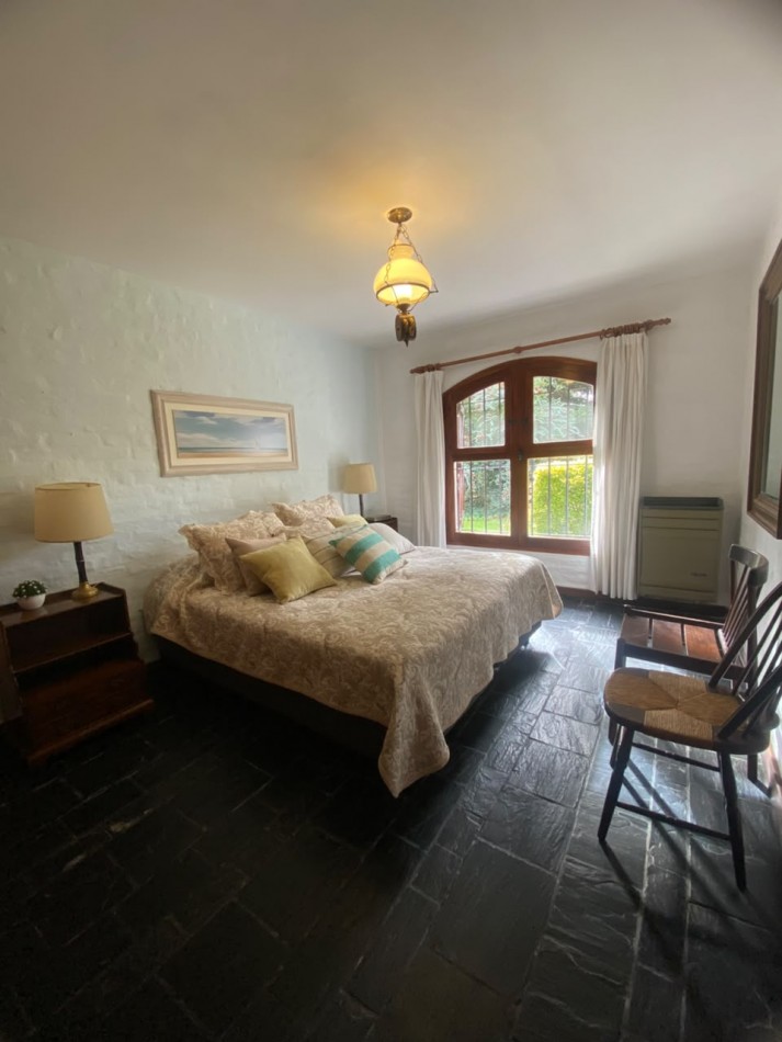VENTA - Residencia de Categoria con Lote Independiente Incluido | Centro Golf - Pinamar