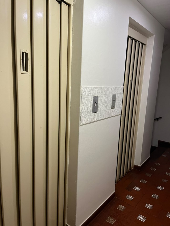 Departamento centrico con balcon cerrado 