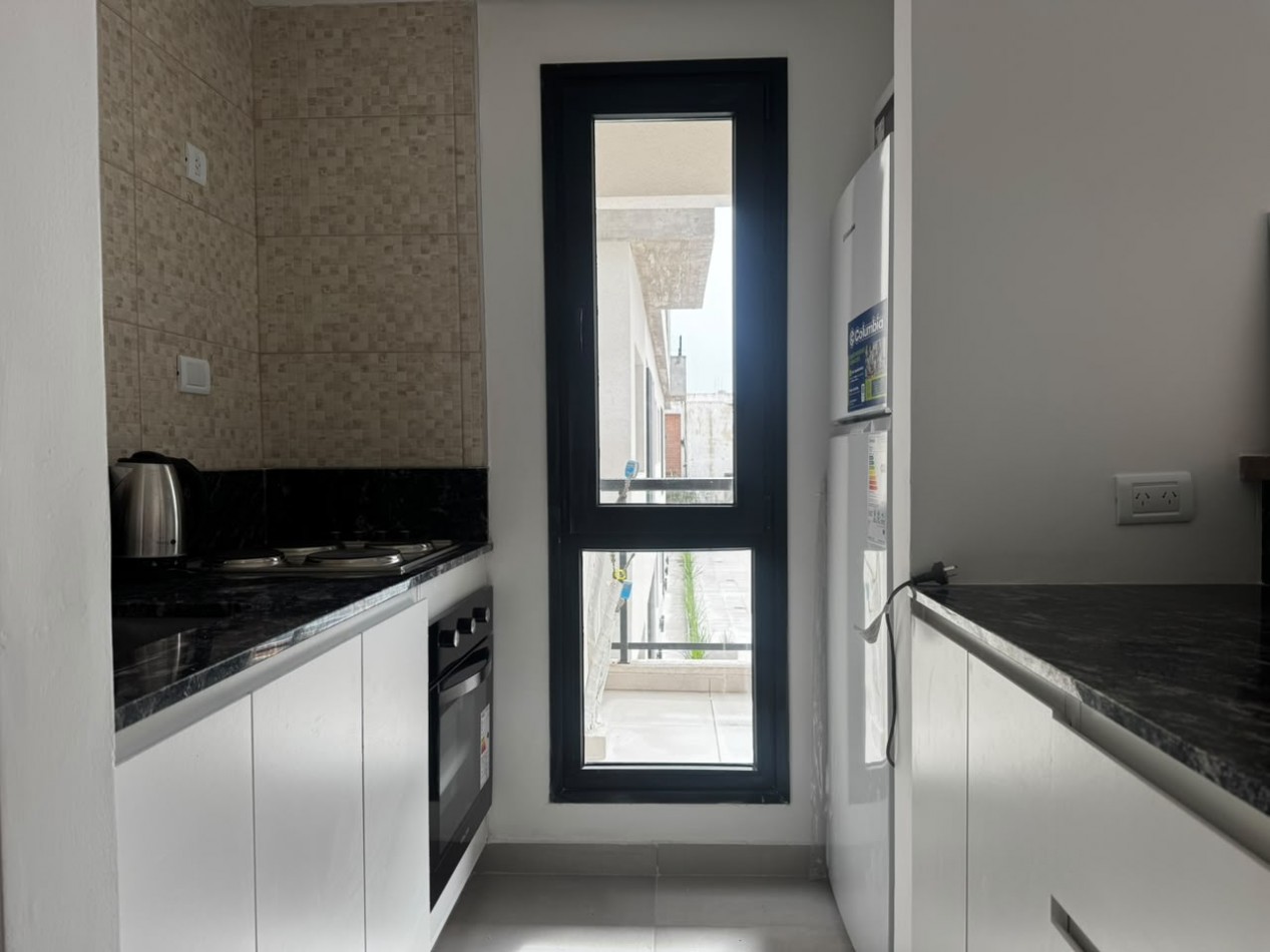 Departamento moderno de 3 ambientes a pocos metros del mar