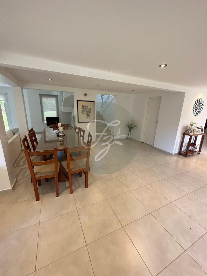 Espectacular casa en Pinamar Norte