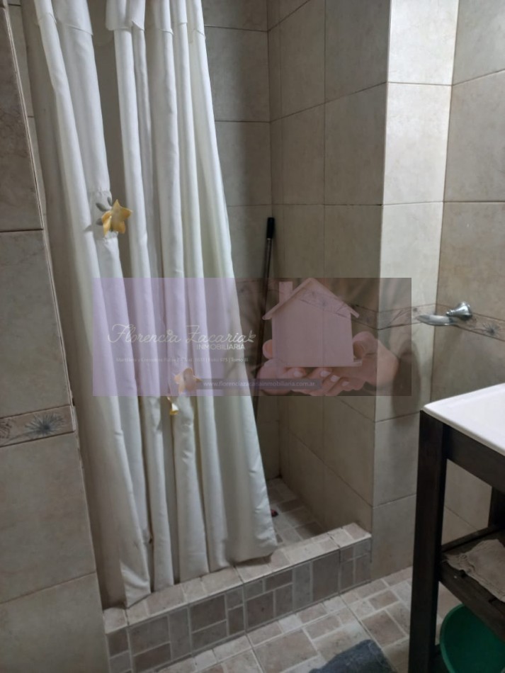 Departamento centrico con balcon cerrado 