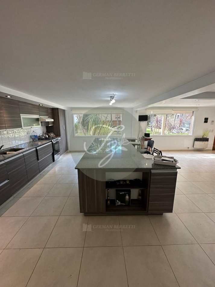 Espectacular casa en Pinamar Norte