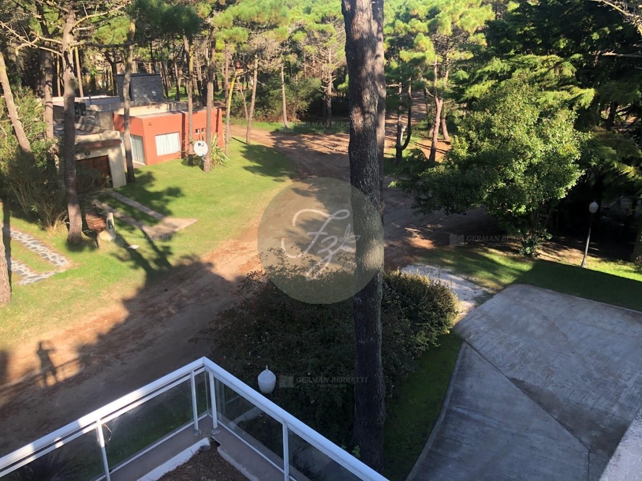 Espectacular casa en Pinamar Norte