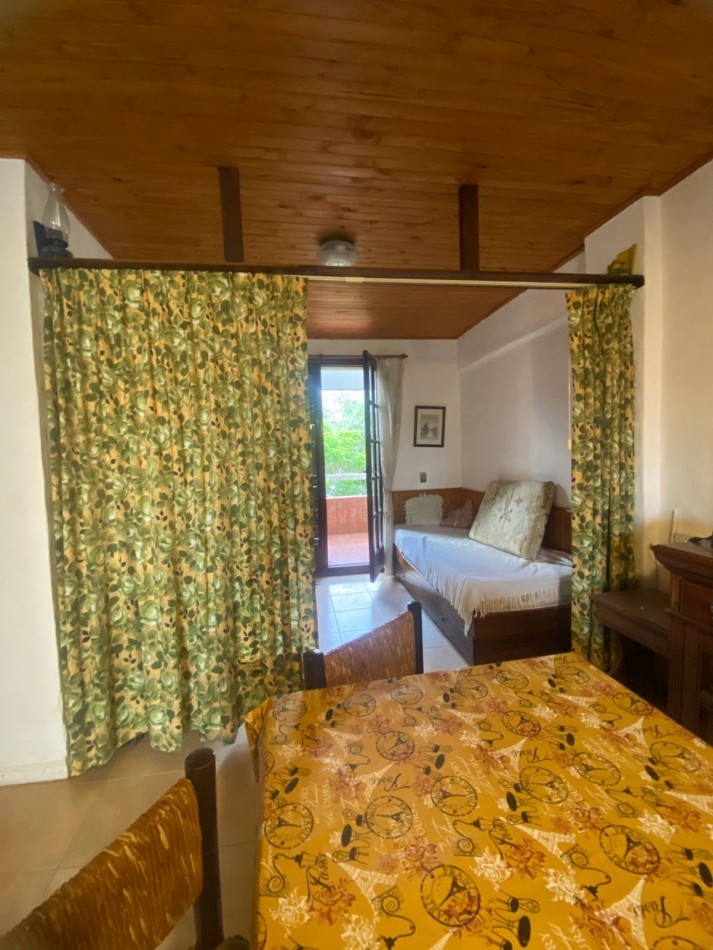 Departamento en Pinamar, a 200 metros de la playa.