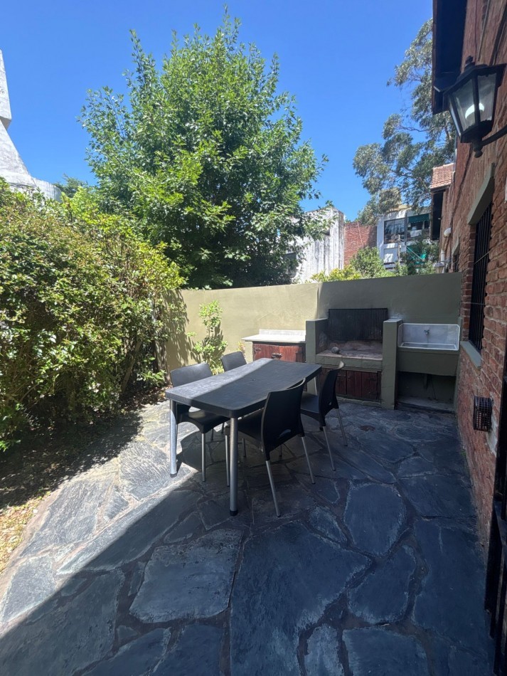 Duplex en Pinamar centro.