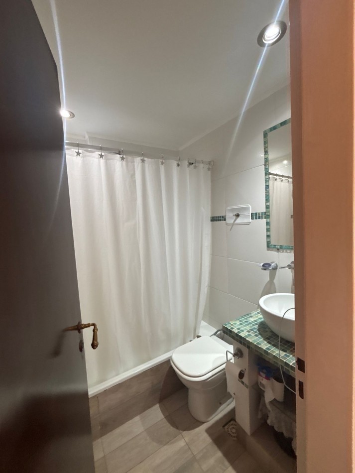 Duplex en Pinamar centro.