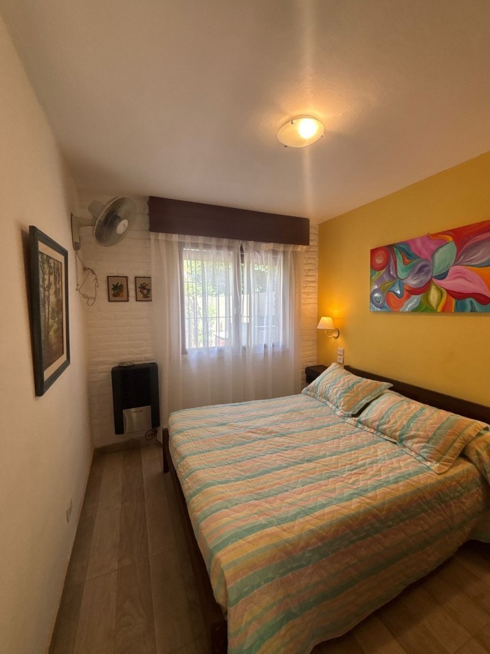 Duplex en Pinamar centro.