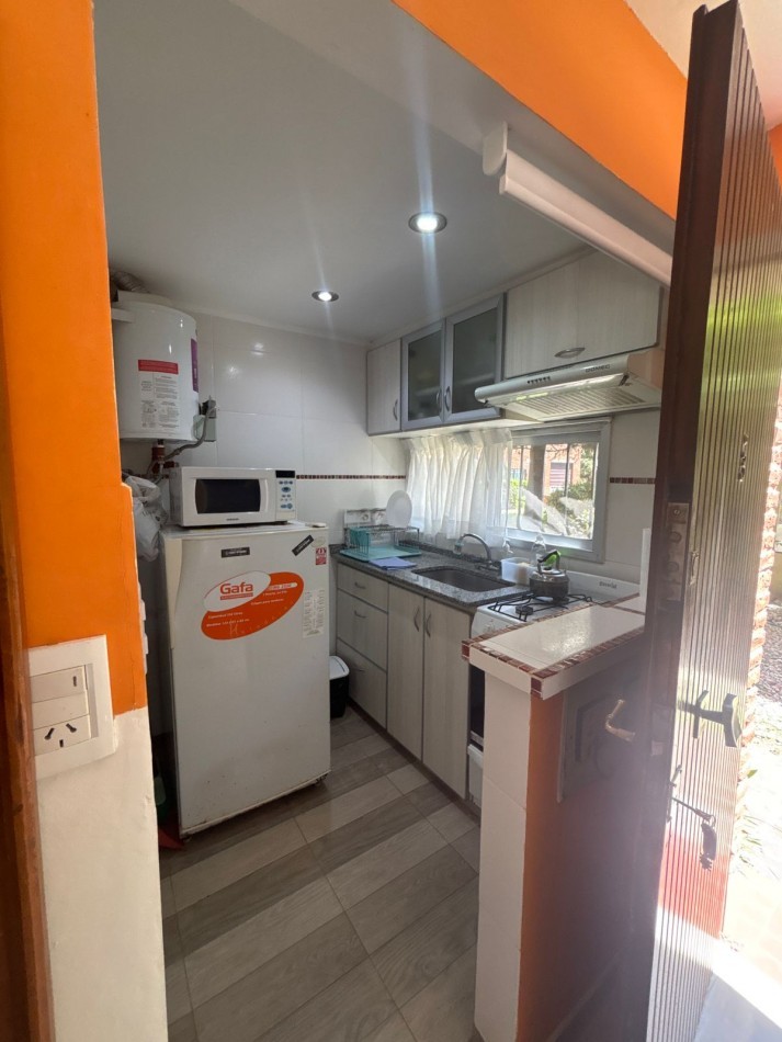 Duplex en Pinamar centro.