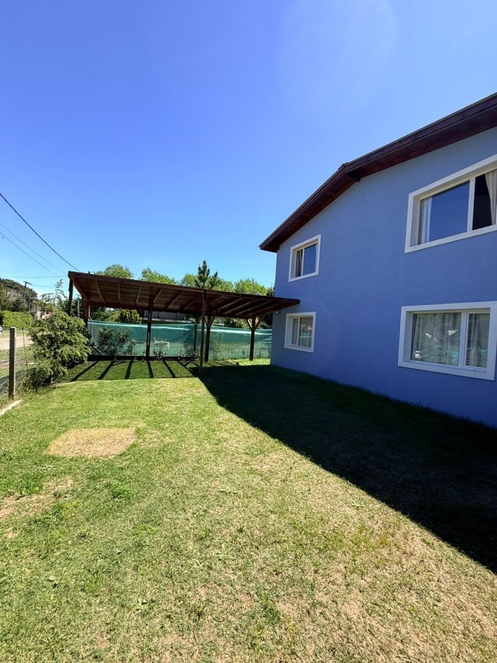 Departamento con pileta 4 personas.