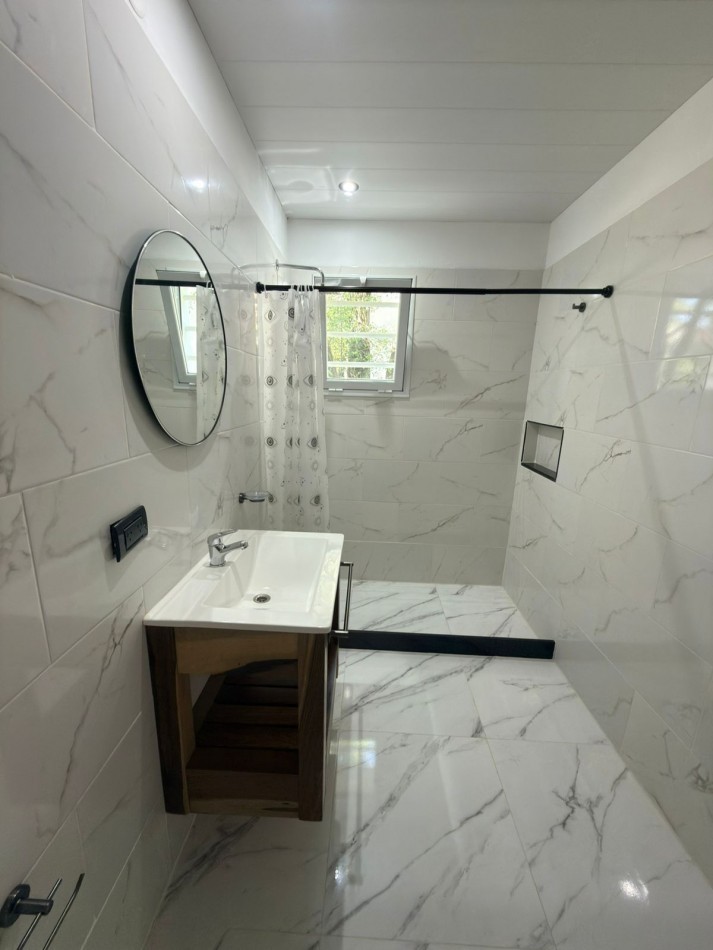 Departamento con pileta 4 personas.