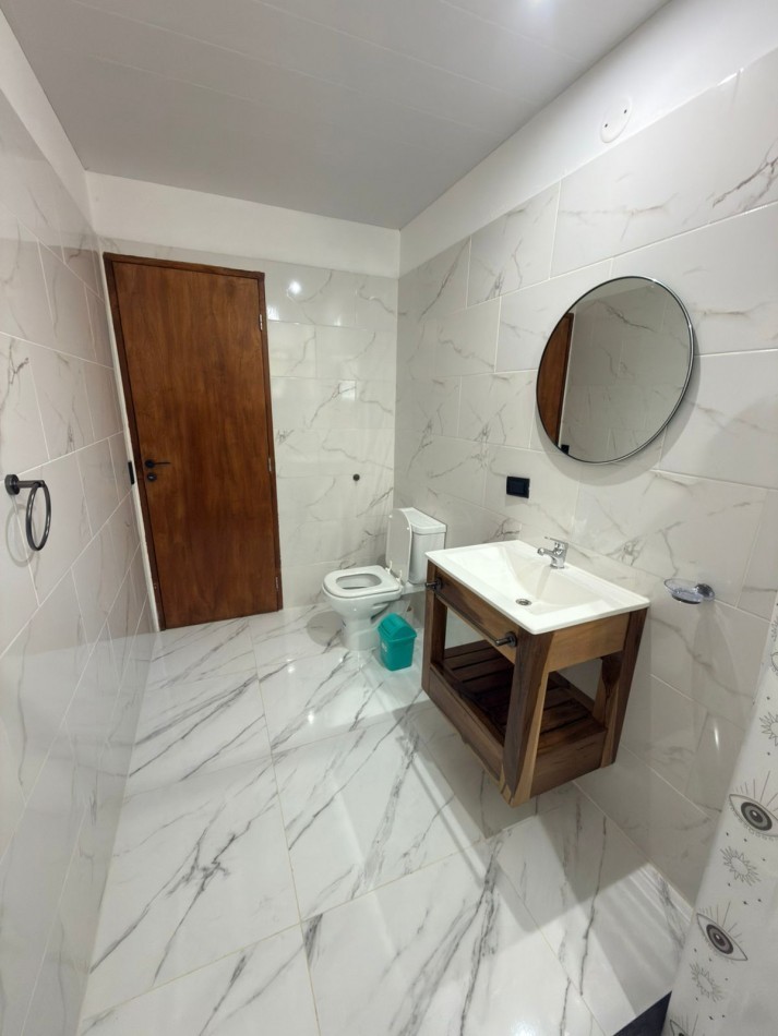 Departamento con pileta 4 personas.