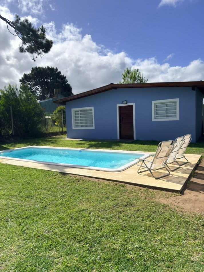 Departamento alquiler de abril a diciembre, ostende/pinamar