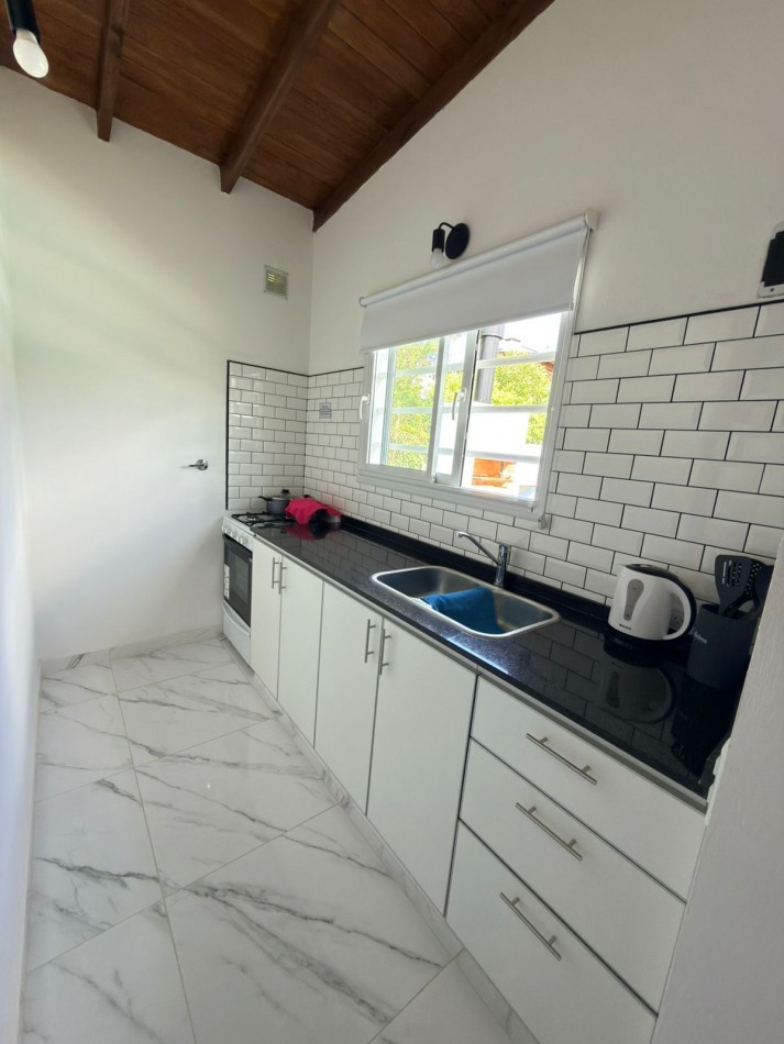 Departamento alquiler de abril a diciembre, ostende/pinamar