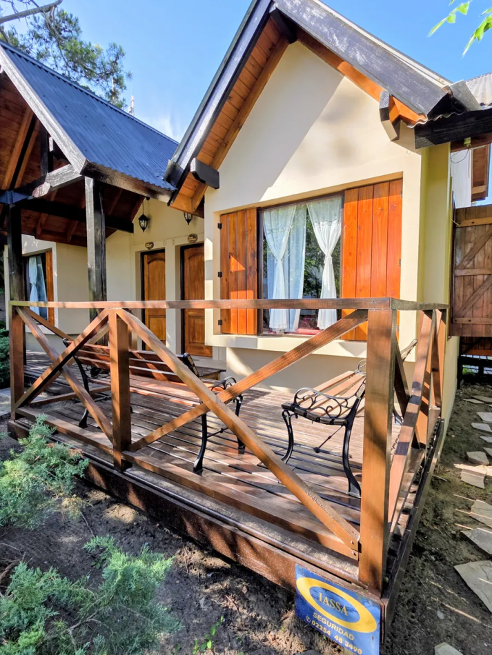 Casa cerca de la playa - Valeria del Mar