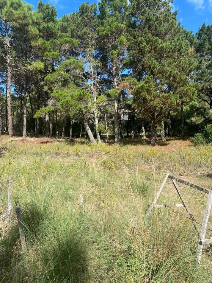 LOTE 58 -EN BARRIO BRISAS EN VILLA ROBLES -CERCANO AL MAR